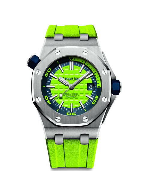 Perfect Edition Audemars Piguet Royal Oak Offshore sports watch 15710ST.OO.A038CA.01