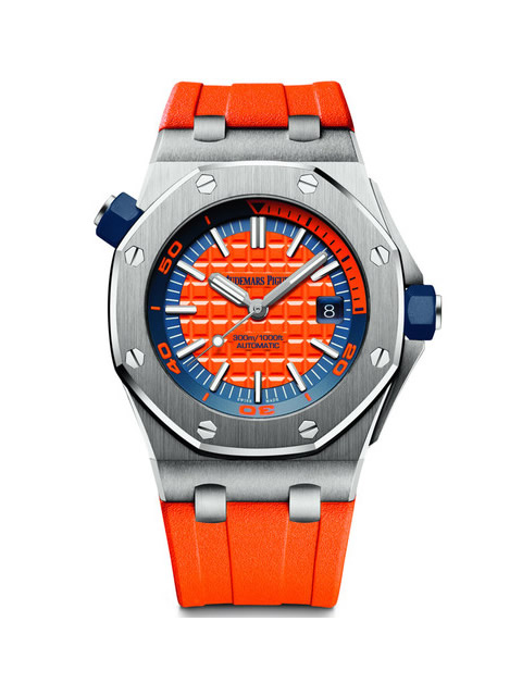 [Perfect Edition] Audemars Piguet Royal Oak Offshore sports watch 15710ST.OO.A070CA.01