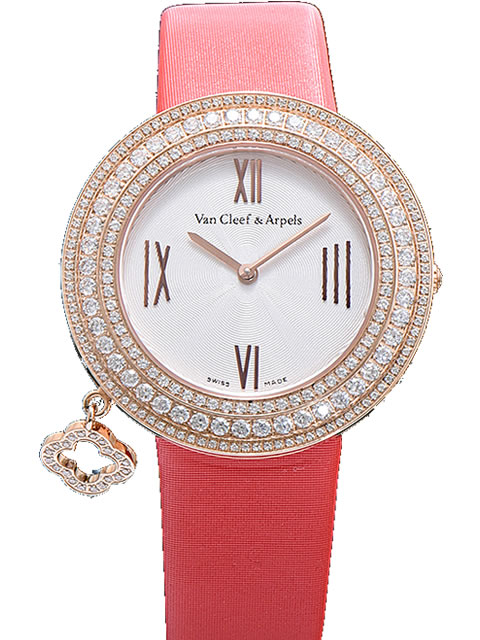 Van Cleef & Arpels Charms VCARM93500 ladies' quartz watch