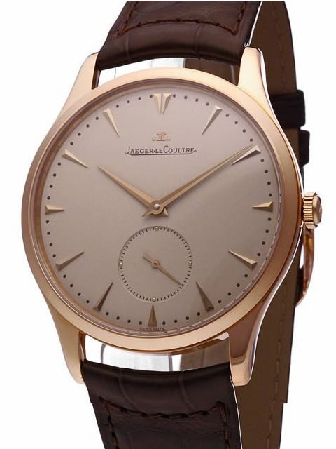 Jaeger-LeCoultre Master Control 1352520 ultra-thin automatic mechanical watch