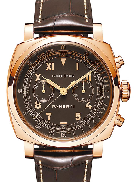 Panerai Limited Edition collection PAM00519/PAM519 manual mechanical watch