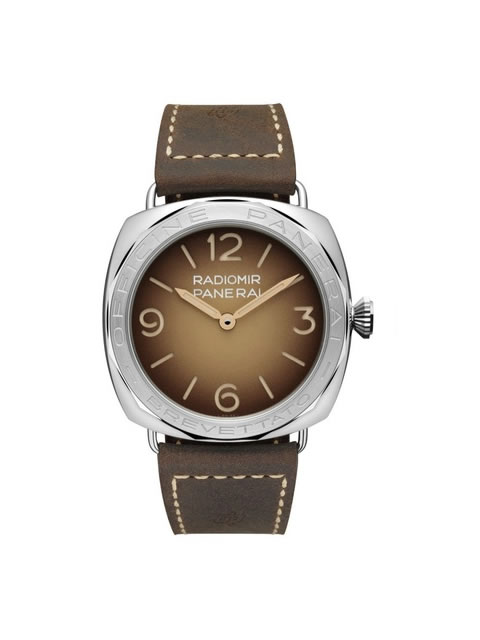 Panerai RADIOMIR series PAM00687 manual mechanical watch, 47 mm