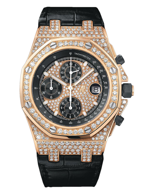 [JF Fine Piece] Audemars Piguet Royal Oak Offshore series 26067OR.ZZ.D002CR.01 watch
