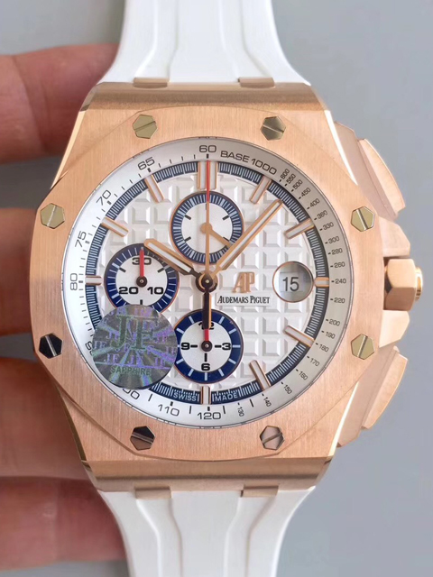 [JF Factory New Release] Audemars Piguet Royal Oak Offshore series 26408OR.OO.A010CA.01 watch