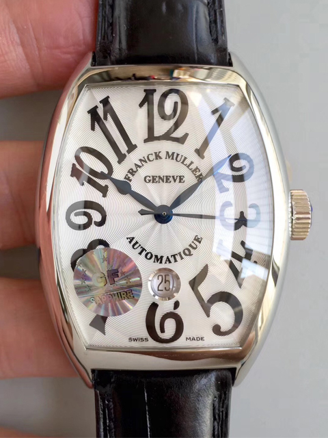 [GF Masterpiece] Franck Muller Casablanca series 8880 watch