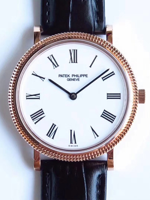 Patek Philippe Calatrava 5120 series watch