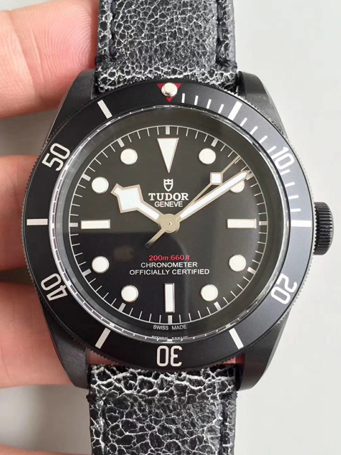 [ZF New Release] 2017 Baselworld Tudor Black Bay Black Shield 79230DK watch