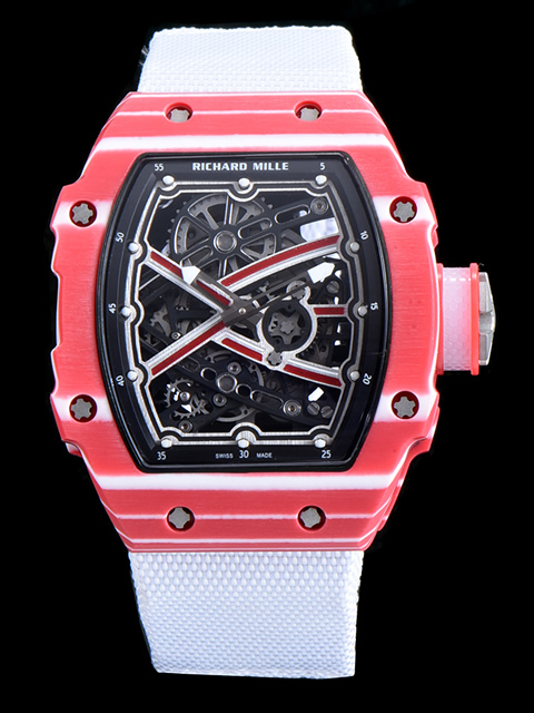 KV Perfect Edition Richard Mille men's series RM 67-02 Mutaz Essa Barshim mechanical men's watch