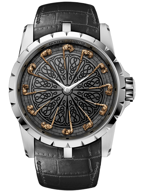 Roger Dubuis Excalibur series RDDBEX0495 watch