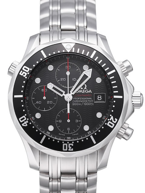 [[1:1 Replica]] Omega Seamaster Series Men's Mechanical Watch 213.30.42.40.01.001