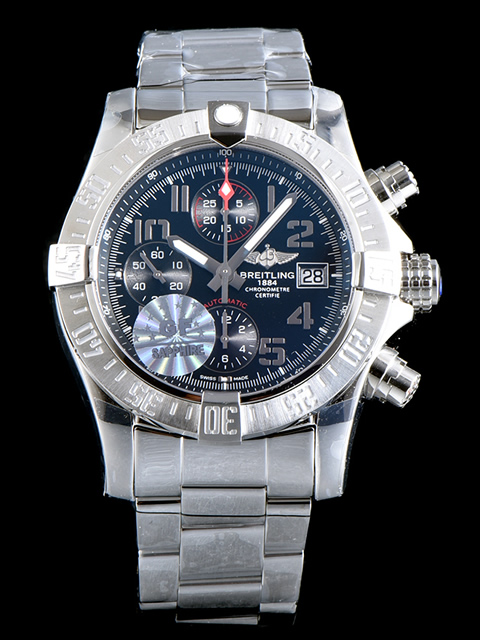 [GF Perfect Edition] Breitling Avenger Collection A1337111/BC28/168A mechanical men's watch