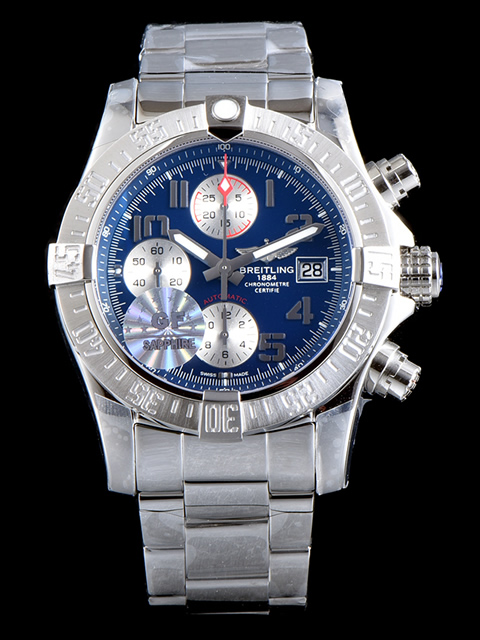 [GF Perfect Edition] Breitling Avenger Collection A1338111/C870/158S/A20S.1 mechanical men's watch