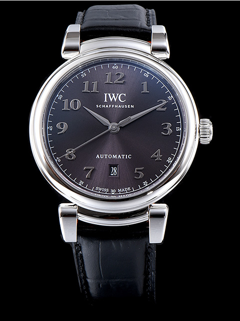 [TW Perfect Edition] IWC Da Vinci Collection IW356602 ultra-thin mechanical men's watch