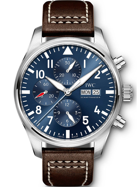 [ZFパーフェクトエディション] IWC パイロット・ウォッチ コレクション IW377714 「星の王子さま」特別エディション 機械式メンズウォッチ