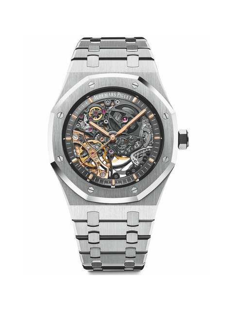[JF Perfect Edition] Audemars Piguet Royal Oak series 15407ST.OO.1220ST.01 mechanical men's watch