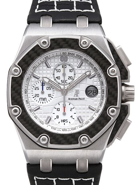 [JF Perfect Edition] Audemars Piguet Millenary series 26030IO.OO.D001IN.01 mechanical men's watch