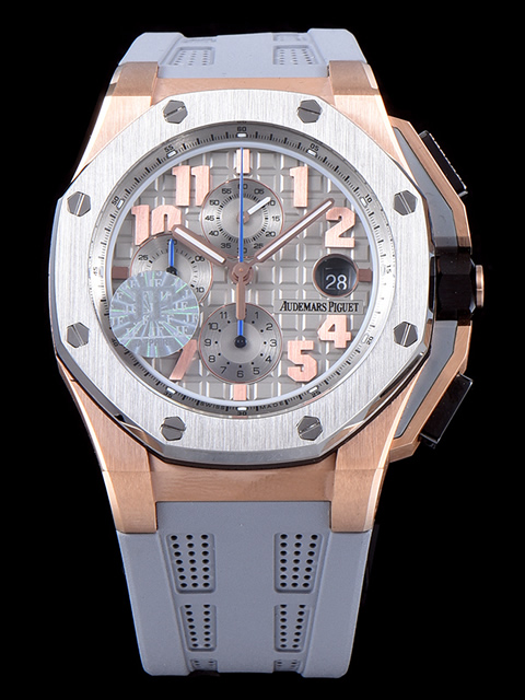 [JF Perfect Edition] Audemars Piguet Royal Oak Offshore series 26210OI.OO.A109CR.01 (rubber strap) m...