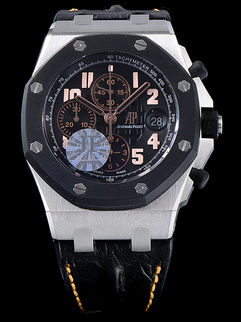 [JF Perfect Edition] Audemars Piguet Royal Oak Offshore series 26298SK.00.D101CR.01 mechanical men's...