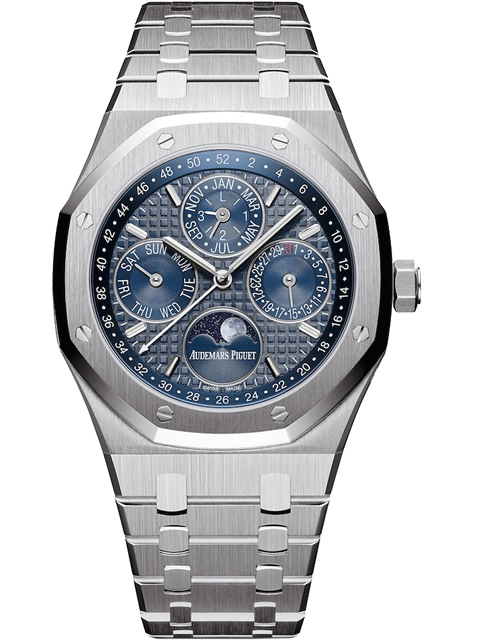 [JF Perfect Edition] Audemars Piguet Royal Oak Series 26574ST.OO.1220ST.02 Perpetual Calendar Mechan...