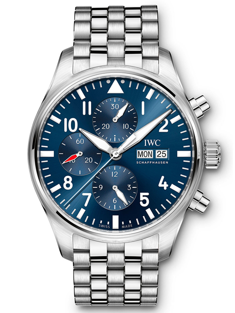 IWC（新パイロット・ウォッチ・シリーズ） モデル IW377717 プティ・プランス