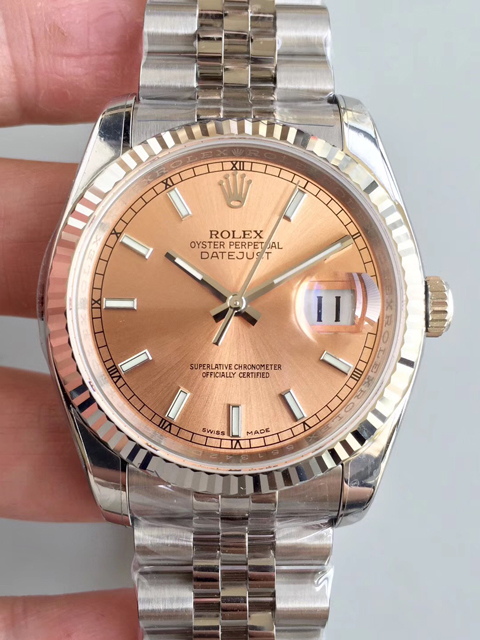 [AR Factory] Rolex Datejust Automatic Mechanical Watch