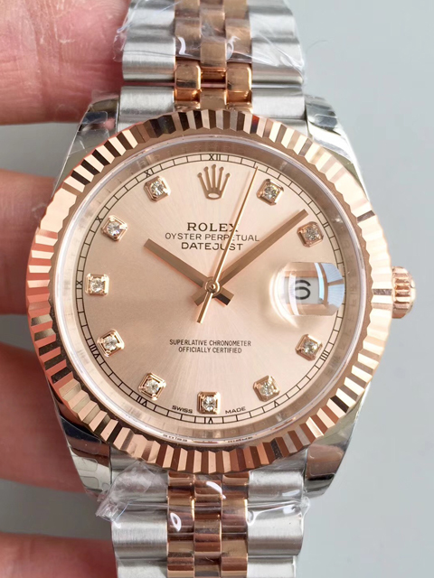 [EW Factory] Rolex Datejust Series m126331-0008 Watch