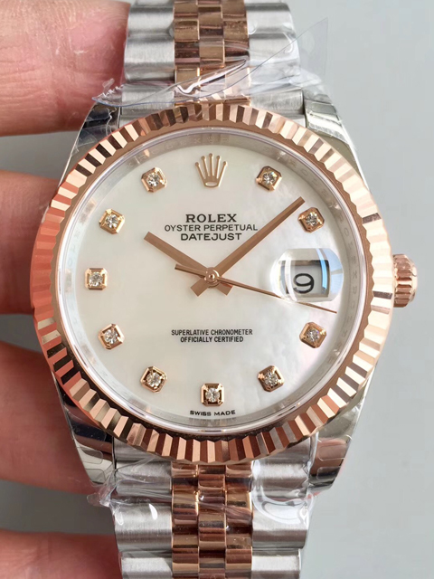 [EW Factory] Rolex Datejust Series 126331 Automatic Mechanical Watch
