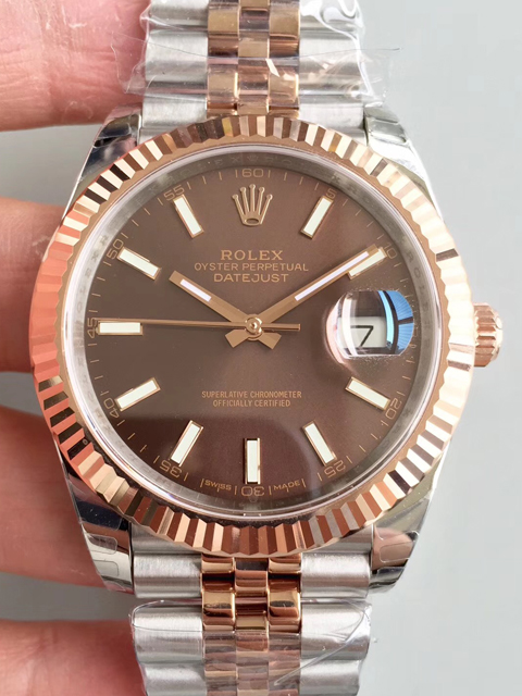 [EW Factory] Rolex Datejust series 126331 watch