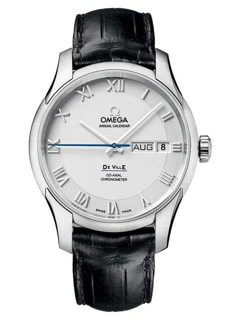 [[Replica Watch]] Omega De Ville Hour Vision 41 mm Co-Axial Watch 431.13.41.22.02.001