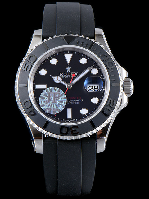 [JF Perfect Edition] Rolex Yacht-Master series 116655 (stainless steel case) automatic mechanical me...