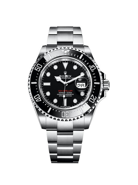 [BP Perfect Edition] Rolex Sea-Dweller series 126600 (New Deepsea) automatic mechanical men's watch