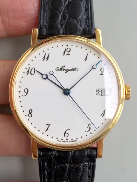 Breguet Classique series 5177BA/29/9V6 automatic mechanical watch