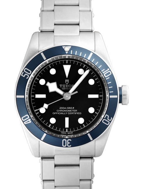 [ZF New Release] 2017 Baselworld Tudor m79230b-0002 watch (Blue Flower)