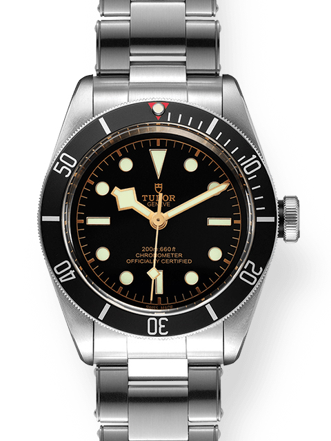 [ZF New Release] 2017 Baselworld Tudor m79230n-0002 watch (Black Flower)