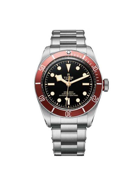 [ZF New Release] 2017 Baselworld Tudor m79230r-0001 watch (Red Flower)