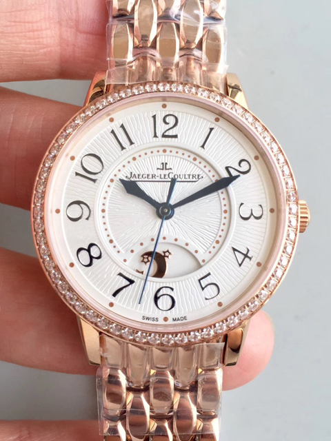 2017 New Model] Jaeger-LeCoultre Rendez-Vous Collection 3442120 Watch