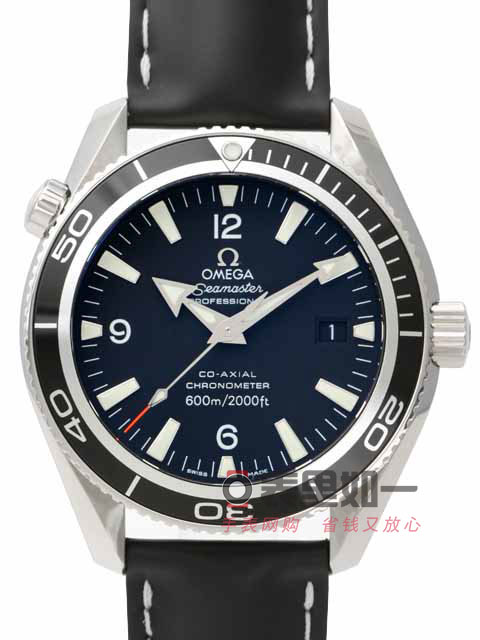 [NOOB Perfect Edition] Omega Seamaster Planet Ocean 600m Diver's Watch 2901.50.91