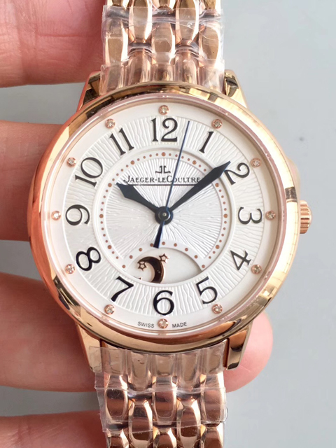 2017 New Model] Jaeger-LeCoultre Rendez-Vous Collection Automatic Mechanical Watch