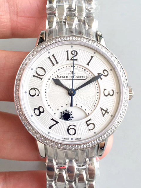 2017 New Model] Jaeger-LeCoultre Rendez-Vous Collection 3448120 Watch