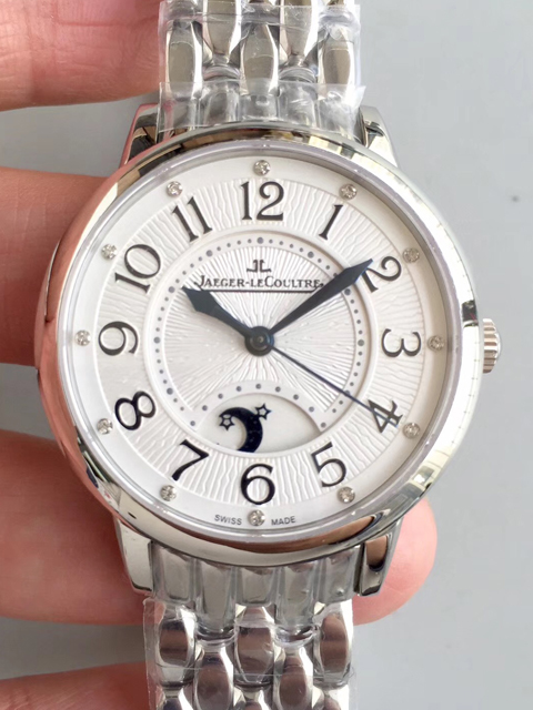 2017 New Model] Jaeger-LeCoultre Rendez-Vous Collection 3448190 Watch