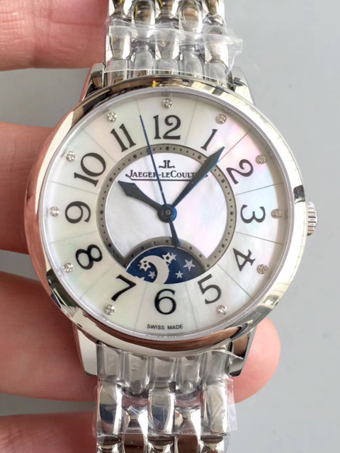 2017 New Model] Jaeger-LeCoultre Rendez-Vous Collection 3468190 Watch