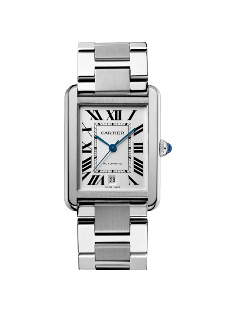 [ZF Perfect Edition] Cartier Tank Solo Collection W5200028 Mechanical Men's Watch