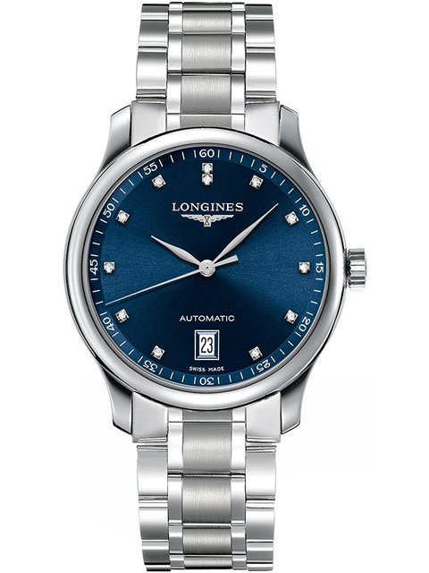 [TW Perfect Edition] Longines Master kollektion L2.628.4.97.6 mekanisk herreur