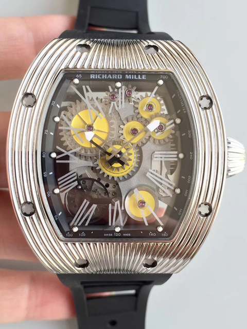 [RM New] Richard Mille RM018 Series Automatic Mechanical Men's Watch