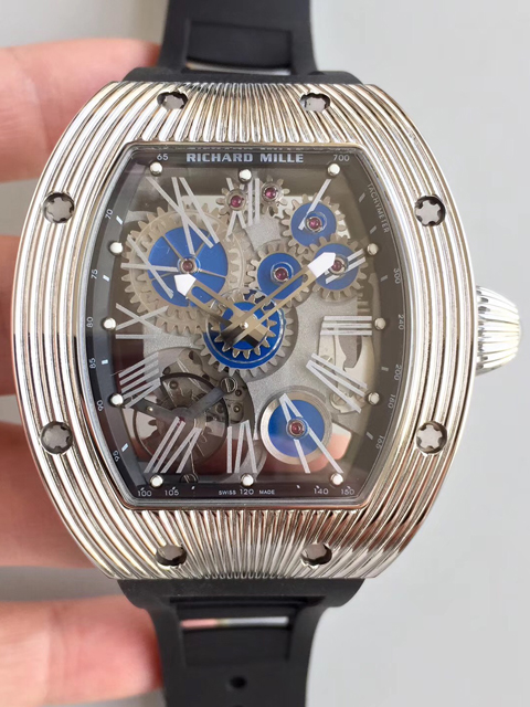 [RM New] Richard Mille RM018 Series Automatic Mechanical Men's Watch