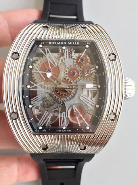 [RM New] Richard Mille RM018 Series Automatic Mechanical Men's Watch