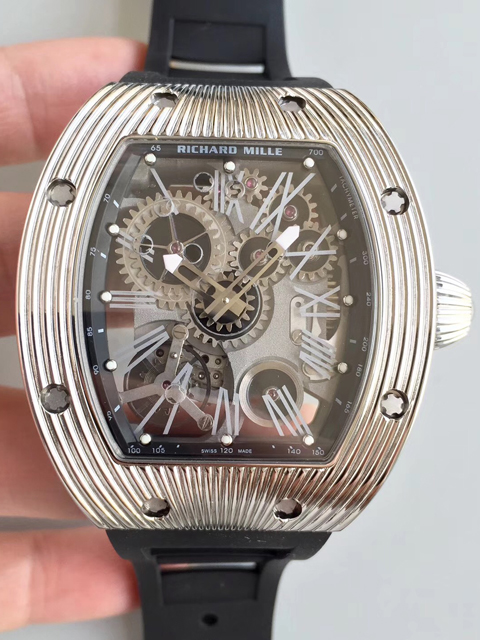 [RM New] Richard Mille RM018 Series Automatic Mechanical Men's Watch