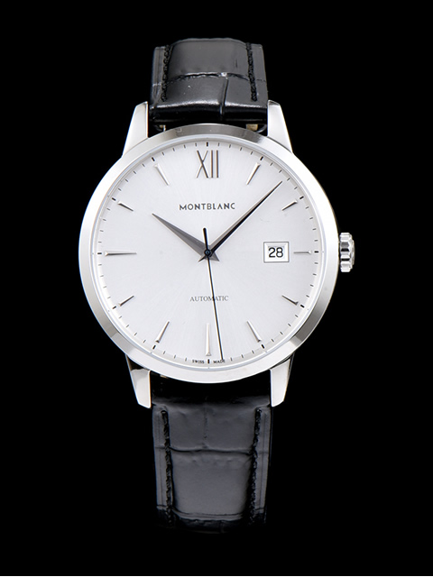 MONTBLANC Heritage Spirit Collection U0111580 Mechanical Men's Watch