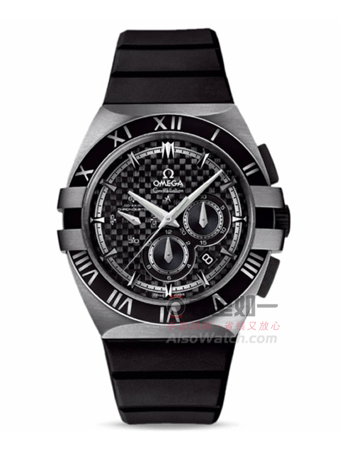 [[N Version Perfect Replica]] Omega Double Eagle Chrono Series 121.92.41.50.01.001 Men's Watch 7750 ...
