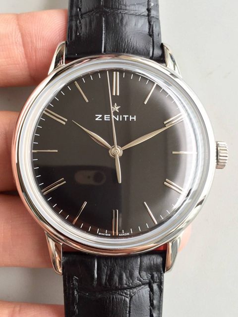 Zenith 150 Anniversary Edition 03.2270.6150 men's replica watch